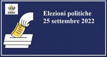 Leggi: «Elezioni politiche 25 settembre 2022»